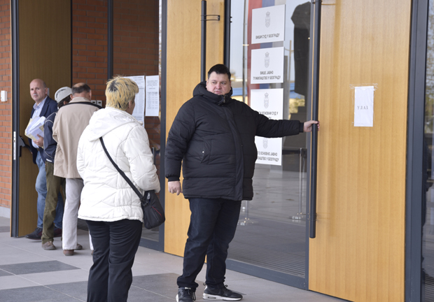 Тест сам добио преко друштвених мрежа од друга, који је син оптуженог: Сведочење на суђењу Игору Стаменковићу 